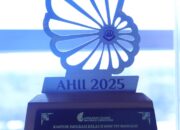 Kantor Imigrasi Banggai Raih Penghargaan pada Anugerah Humas Imigrasi Indonesia (AHII) 2025