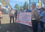 Kasat Lantas Polres Sinjai Pimpin Sosialisasi Dalam Rangka Ops Zebra Pallawa- 2025.