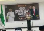 Memperkuat Kapasitas Kebangsaan , Partai PKB Batubara Gelar Pendidikan Kader Penggerak Bangsa ( PKPB )