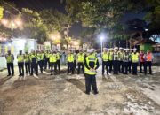 Ditlantas Polda Sultra dan Polresta Kendari Gelar Apel dan Giat Operasi Zebra Anoa 2025, Intensifkan Antisipasi Balap Liar di Kota Kendari