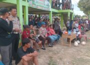 Rekapitulasi Kamtibmas, Pelayanan, dan Pengamanan Pelabuhan Polsek Pitumpanua 24 Jam Terakhir