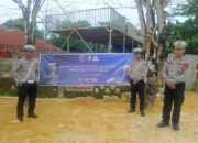 Ditlantas Polda Sultra Gelar Sosialisasi Kamseltibcarlantas ke Perusahaan Angkutan Barang dan Komunitas Roda Empat