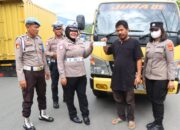 Operasi Zebra Pallawa 2025,Sat Lantas Polres Palopo Sosialisasi Pada Pengendara Yang Melintas