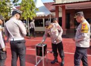 Polres Sinjai Tebar Kepedulian Lewat Donasi Rutin, Wujud Nyata Polisi Hadir untuk Sesama.