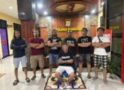 Polres Banggai Bantu Tangkap DPO Polda Kepulauan Bangka Belitung, Kasus ITE