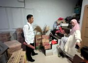 Ipda Muh. Yunus Pimpin Pemeriksaan TKP Pencurian di Dusun Awotarae, Maniangpajo