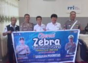 Operasi Zebra Tinombala 2025, Polres Tojo Una-Una Gencar Sosialisasi Keselamatan di RRI