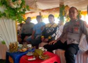 BHABINKAMTIBMAS DESA GATTARENG LAKSANAKAN SAMBANG DAN HIMBAUAN KAMTIBMAS TERKAIT ANTISIPASI MUSIM HUJAN