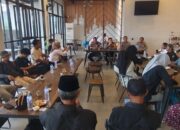 Satlantas Polres Palopo Melaksanakan Kegiatan Silaturahmi Bersama Awak Media