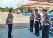 Satgas Preventif Ops Zebra Anoa 2025 Intensifkan Patroli dan Penegakan Disiplin Berlalu Lintas di Kota Kendari