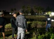 Resmob Polres Sinjai Intensifkan Patroli Dini Hari, Tekan Aksi Kriminal di Jam Rawan.