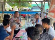 Ditlantas Polda Sultra Intensif Sosialisasi Kamseltibcarlantas kepada Perusahaan Angkutan, Komunitas Roda Empat, dan Pelajar di Kota Kendari