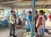 Hari Ke-9 Operasi Zebra Pallawa 2025,Satlantas Polres Palopo Terus Intens Lakukan Sosialisasi