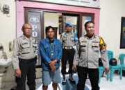 Polres Palopo Amankan Pelaku Penganiayaan di Kelurahan Songka