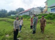 Bhabinkamtibmas Laksanakan Monitoring dan Peninjauan Koperasi Merah Putih di Wilayah Binaan