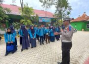 Ditlantas Polda Sultra Gelar Sosialisasi Tertib Lalu Lintas ke Perusahaan, Komunitas, dan Sekolah di Kendari