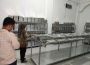 Tim BGN Korwil Kota Palopo Survei Tempat SPPG Polres Palopo