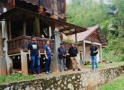 Polisi Datangi Lokasi Dugaan Praktek Judi Sabung Ayam di Tikala Toraja Utara, Tindak Lanjuti Aduan Masyarakat
