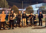 Polres Sinjai Tegaskan Komitmen Jaga Kamtibmas, Sat Samapta Intensifkan Patroli di Lokasi Rawan.
