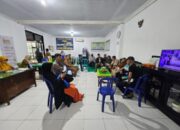 Selesaikan Permasalahan Warga, Bhabinkamtibmas Lakukan Problem Solving