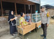 Bhabinkamtibmas Laksanakan Sambang Kunjung, Pererat Hubungan dengan Warga Binaan