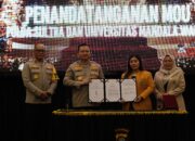 Wakapolda Sultra Buka Rakorbin SDM dan PNS Polda Sultra 2025: Dorong SDM Unggul, Adaptif, dan Kolaboratif