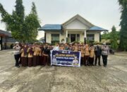 Ditlantas Polda Sultra Gencarkan Sosialisasi Kamseltibcarlantas ke Komunitas, Sekolah, dan Pengemudi di Kendari