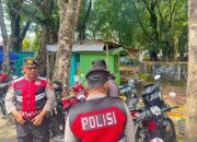 Wujudkan Sinjai Kondusif, Sat Samapta Polres Sinjai Rutin Patroli Siang Sekaligus Beri Edukasi Kamtibmas.