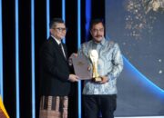Sukses Transformasi Digital Layanan Publik, Menteri Agus Raih Penghargaan detikcom Awards 2025