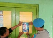 Propam Polres Soppeng Sosialisasikan Layanan DUMAS Polri Lewat QR Barcode di Area Pelayanan Publik