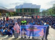 Satlantas Polres Enrekang Maksimalkan Operasi Zebra Pallawa 2025 sebagai Wadah Edukasi, Kapolres AKBP Hari Budiyanto Tekankan Pentingnya Kamseltibcarlantas Jelang Operasi Lilin