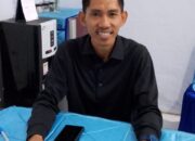 Dirut PDAM Tirta Anoa Kendari Siap Tingkatkan Pelayanan dan Pendistribusian Air Bersih Bagi Pelanggan