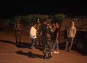 Babinsa Koramil 1413-13/Sorawolio dan Komduk Imbau Warga Tak Terprovokasi Hoaks, Patroli Malam Ditingkatkan