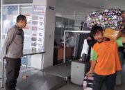 KM Adhitya Bertolak ke Samarinda, Pengamanan Dilakukan Polsek KPN dan Pihak Terkait