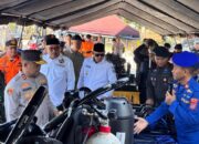 Kapolda Sultra Pimpin Apel Siaga Bencana, Seluruh Elemen Diminta Respons Cepat