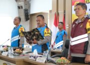 Dipimpin Kapolda Sultra, Polda Sultra Gelar Penandatanganan Pakta Integrasi serta Pengambilan Sumpah Panitia, Peserta dan Orangtua/Wali Penerimaan Bintara Brimob Polri Tahun Anggaran 2026