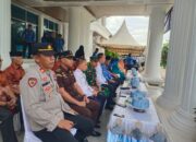 Kasdim 1412/Kolaka Hadiri Upacara HUT Korpri ke-54, Teguhkan Sinergi TNI–ASN di Kolaka