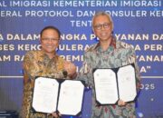 Ditjen Imigrasi dan Kemenlu Inisiasi Penerbitan Paspor Dinas dan Diplomatik di Kantor Imigrasi