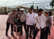 Semangat Berbagi Tak Pernah Padam, Polres Sinjai Jadikan Donasi Rutin sebagai Tradisi Kebaikan.