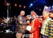 Bupati Batubara Baharuddin Siagian Resmi Tutup Pekan Seni Budaya Daerah (PSBD) ke-VII