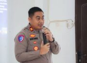 Pendekatan Humanis: Operasi Zebra Tinombala Polres Banggai 2025 Turunkan Angka Kecelakaan dan Teguran