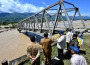 Presiden RI Ke – 8 Prabowo Subianto Pastikan Penanganan Infrastruktur Terdampak Banjir di Aceh