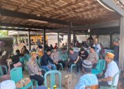 Polisi Hadir di Tengah Duka: Kapolsek Belawa Sampaikan Belasungkawa kepada Keluarga Almarhum Laude