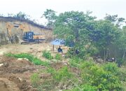 Morowali, Surganya Tambang Galian Ilegal?