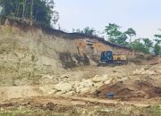 Tambang Ilegal “Diujung Hidung”, Polres Morowali Disinyalir “Tutup Mata”