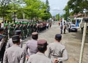 Kapolres Enrekang Pimpin Apel Konsolidasi Usai Pengamanan Unras, Tegaskan Profesionalisme dan Humanisme sebagai Kunci Keberhasilan