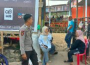 Bhabinkamtibmas Sambang Warga, Perkuat Silaturahmi dan Keamanan Lingkungan