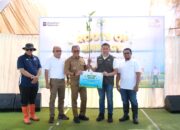 Mengakar Bersama untuk Energi Bersih, PLN Group Sulawesi Selatan Tanam 10.150 Pohon di Jeneponto
