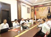 Imigrasi Banggai Ikuti Launching Standardisasi Inovasi, Dorong Penguatan Layanan Publik