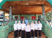 Cegah Sejak Dini, Persit 1412/Kolaka Jalani Screening Kanker Serviks dengan Teknologi HPV DNA